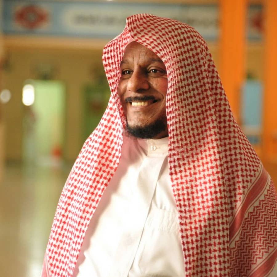 عبد الله المطرود