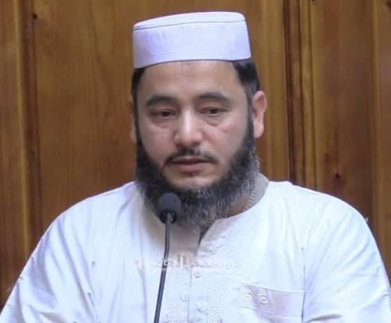 أحمد بن قاسم