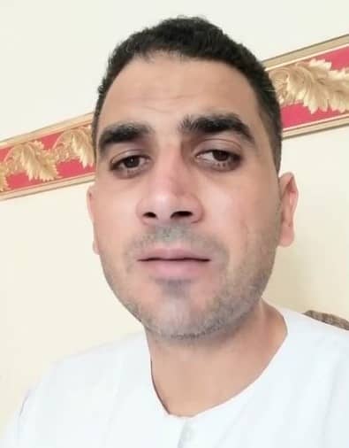 إبراهيم رزق غنيم