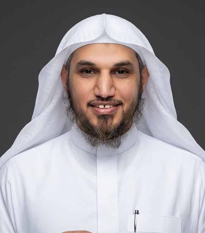 سليمان بن خالد الحربي